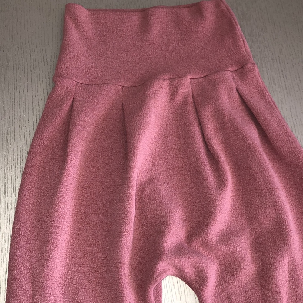 PORT DE BRAS
Jazmin Cropped Pull-On Pants Size S - Picture 2 of 6